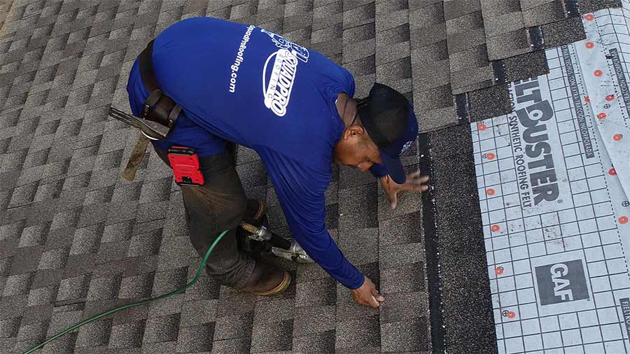 best roofing in Atascosita TX