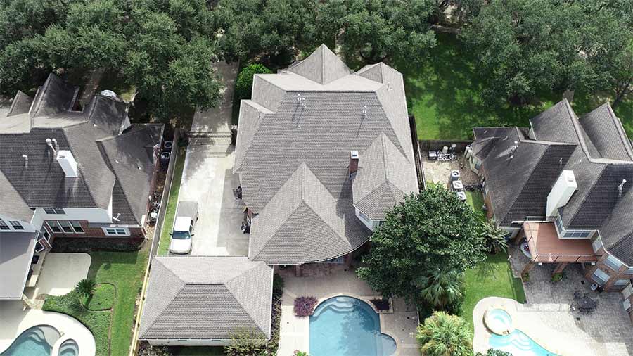 best roofing in Atascosita TX