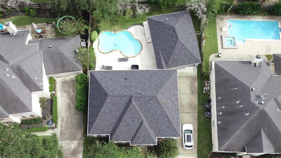 best roofing in the fresno tx