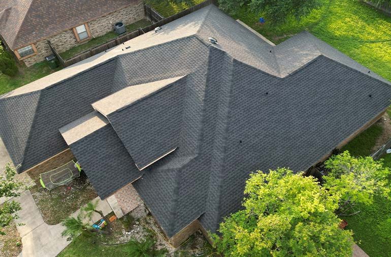 best roofing in Hockley TX