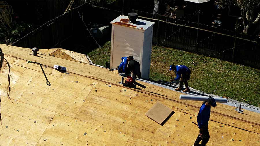 best roofing in Pasadena TX