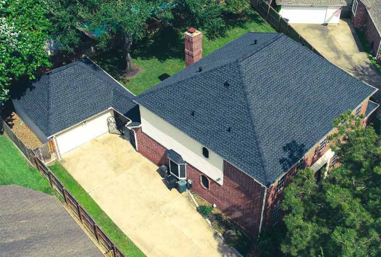 best roofing in Tomball tx