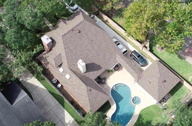 best roofing in the woodlands tx