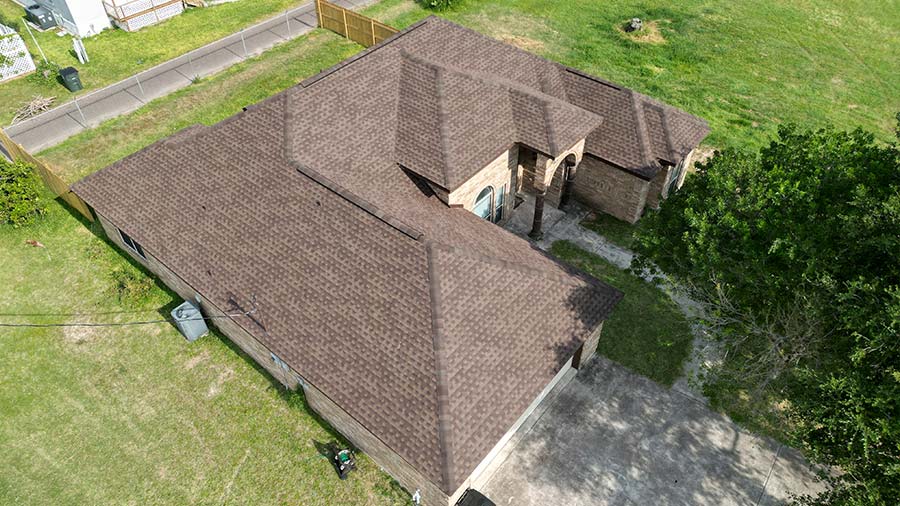 best roofing in Webster TX