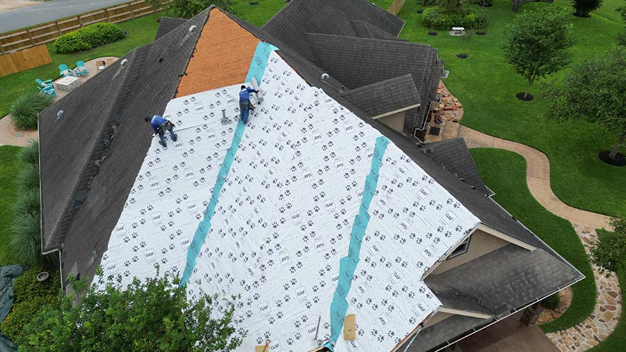 best roofing in cinco ranch tx