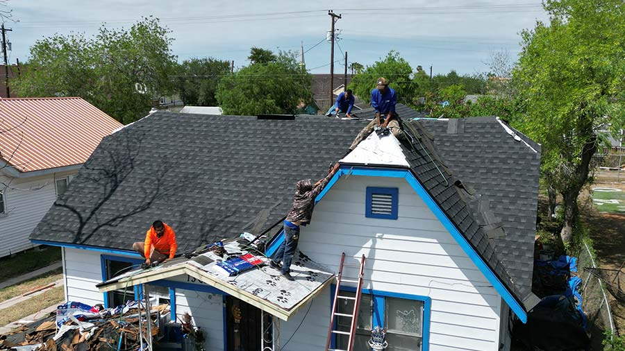 best roofing in deer park tx