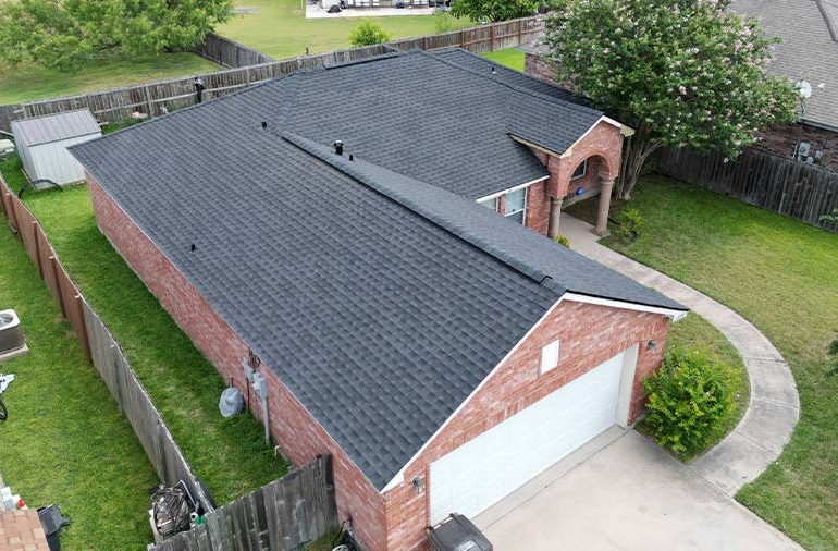 best roofing in Spring tx