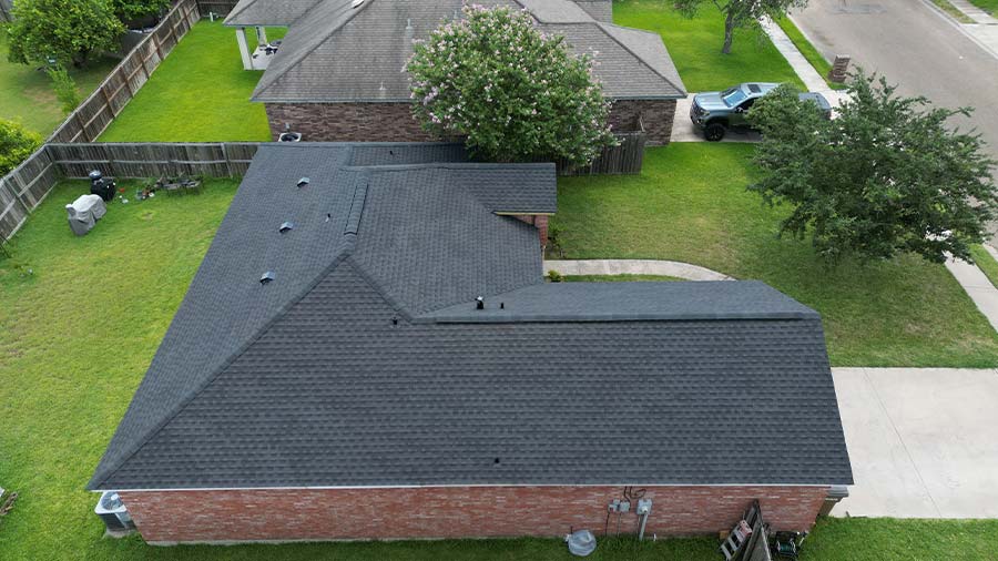 best roofing in Spring tx