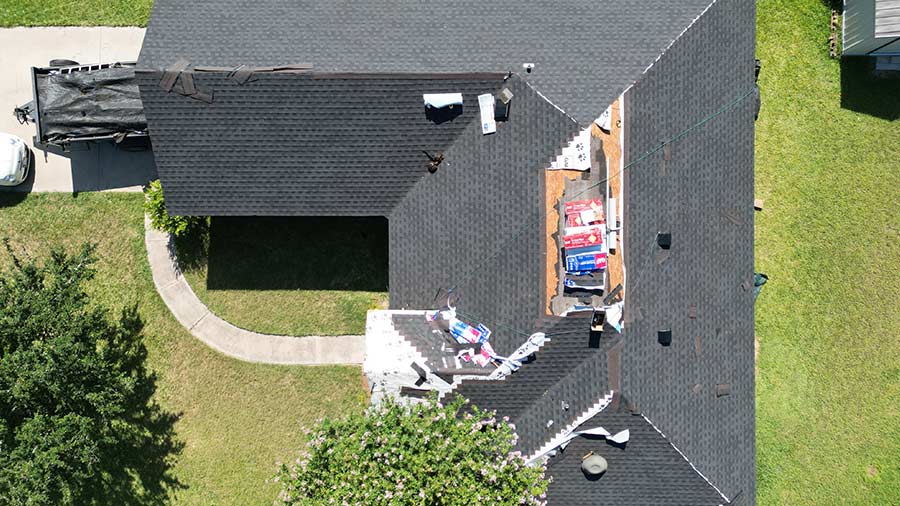 best roofing in Spring tx