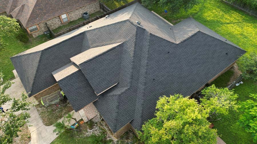 best roofing in Hockley TX