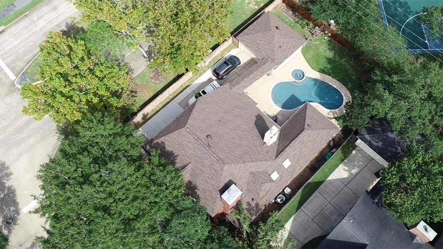 best roofing in the woodlands tx