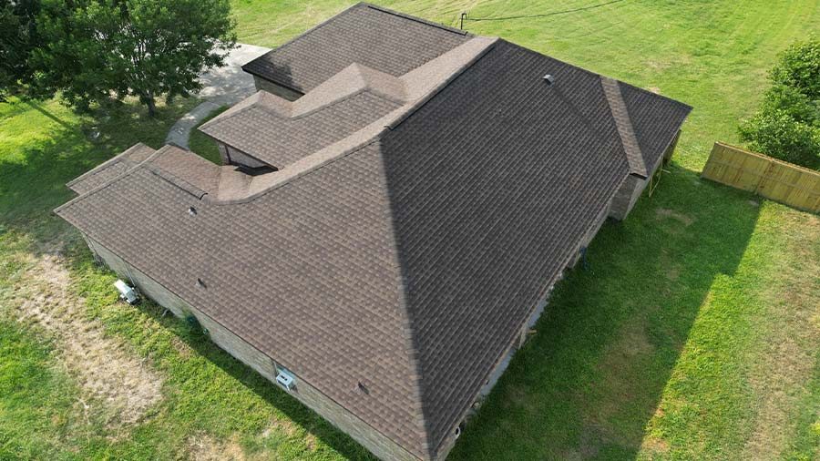 best roofing in Webster TX