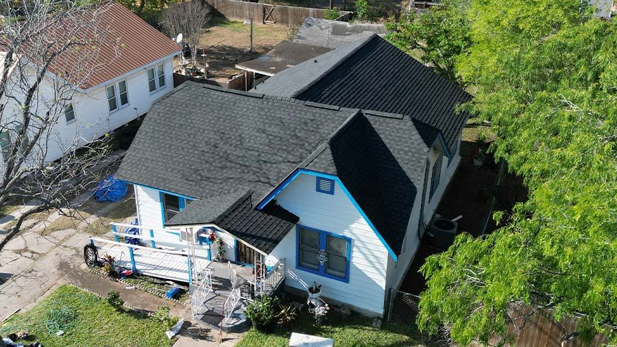 best roofing in deer park tx